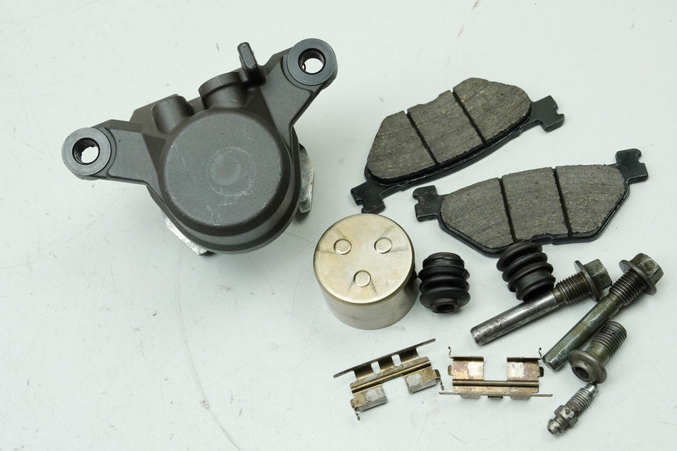 YAMAHA TDM 900 RN08 Pinza de freno trasera Pastillas de freno