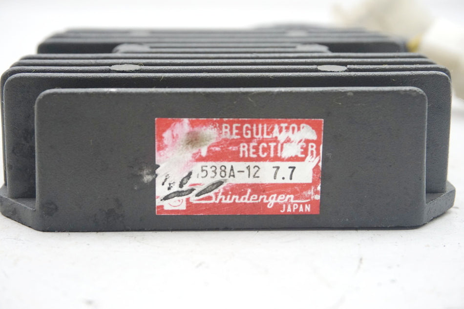 HONDA XL 600 PD06 TRANSALP LADEREGLER REGLER GLEICHRICHTER - ORIGINAL