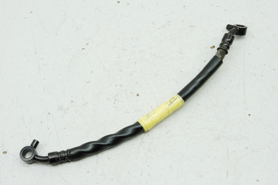 HONDA SH 125 JF23 Latiguillo de freno delantero izquierdo Cilindro de freno --> Distribuidor de freno