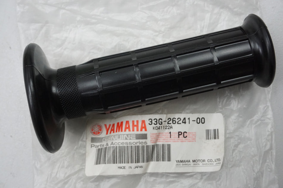 Yamaha Gummi Griff Griffgummi original 33G-26241-00 DT TW TDR XT - NEU