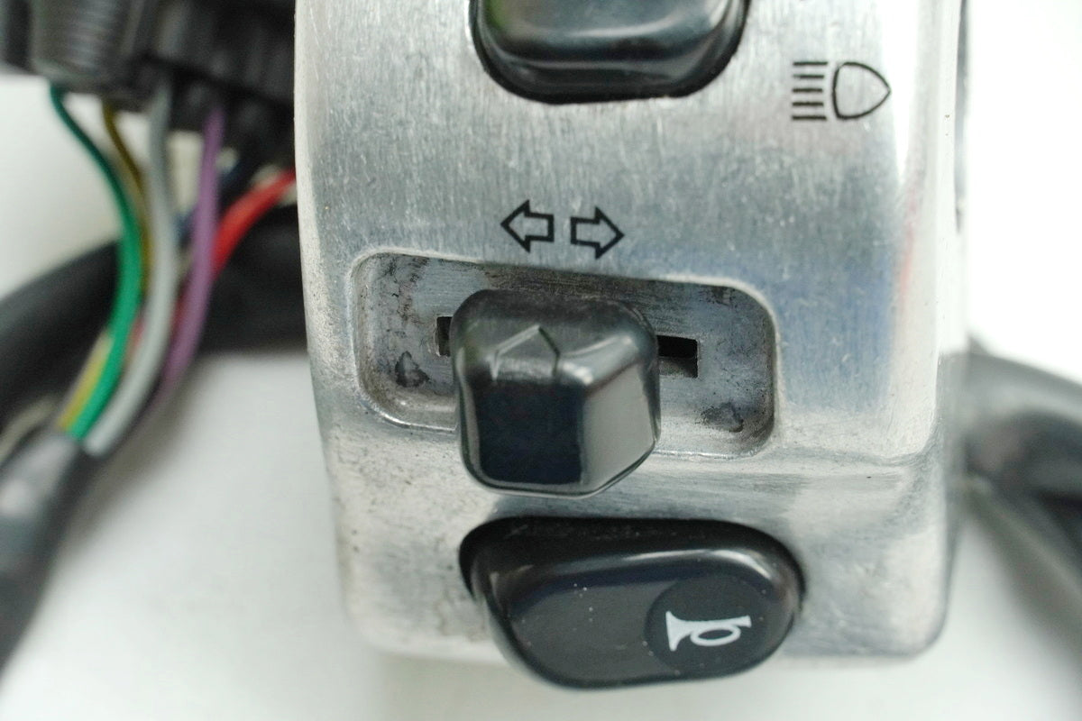 MOTO GUZZI California 1100 EV (KD) Conmutador izquierdo manillar interruptor luces intermitentes