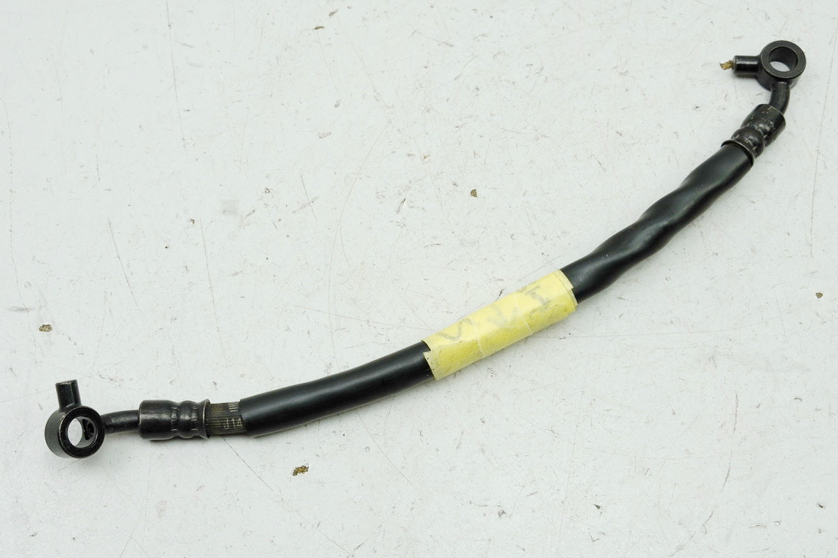HONDA SH 125 JF23 Latiguillo de freno delantero izquierdo Cilindro de freno --> Distribuidor de freno