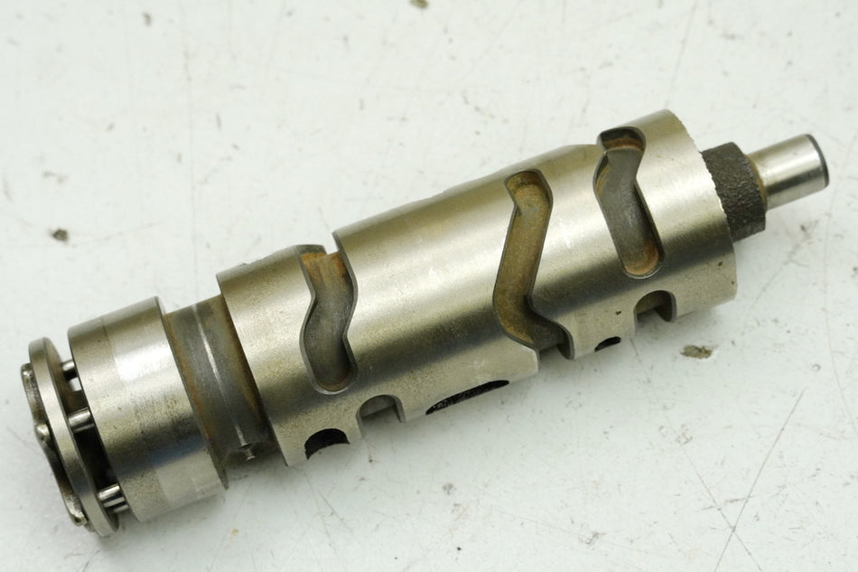 HONDA CB 250 G CB250G Getriebe Schaltklauen Schaltwalze Zahnränder (Motor) 74-77