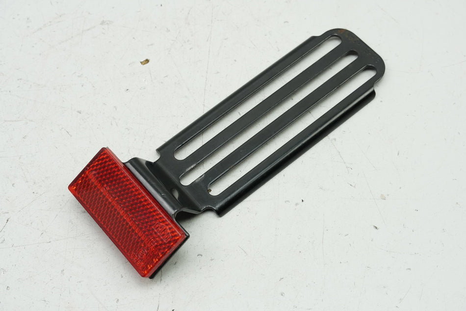 BUELL XB12S XB1 Lightning reflector central portamatrículas