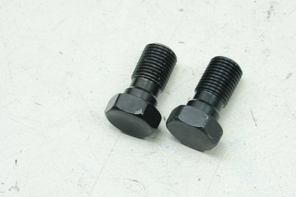 SUZUKI GSX 750 AE INAZUMA latiguillo de freno trasero metálico Motacc