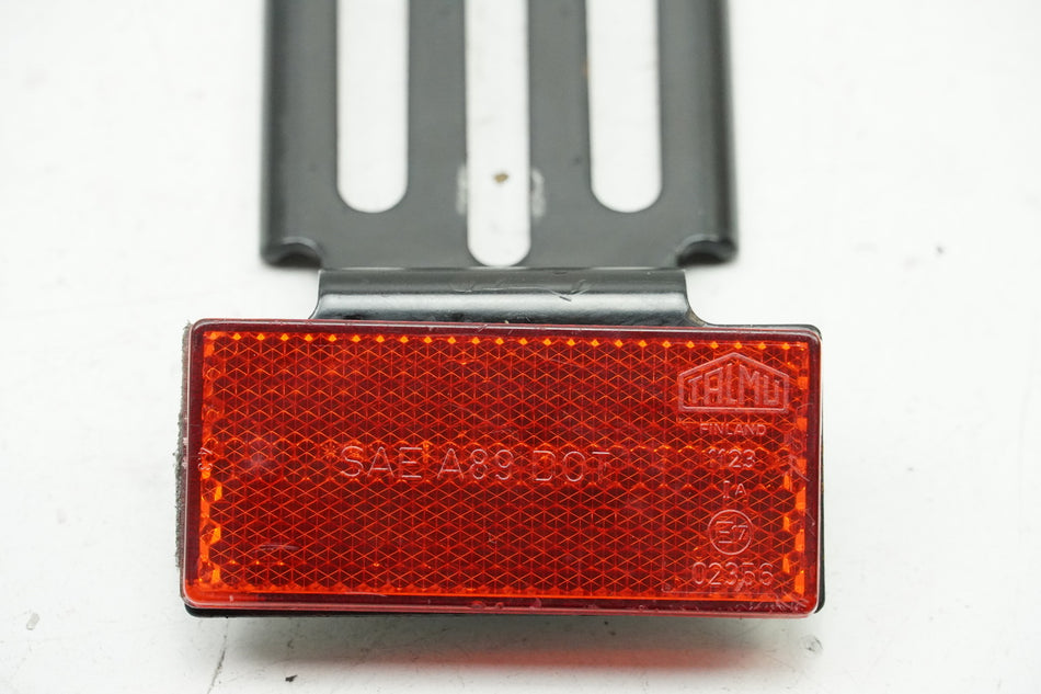 BUELL XB12S XB1 Lightning reflector central portamatrículas