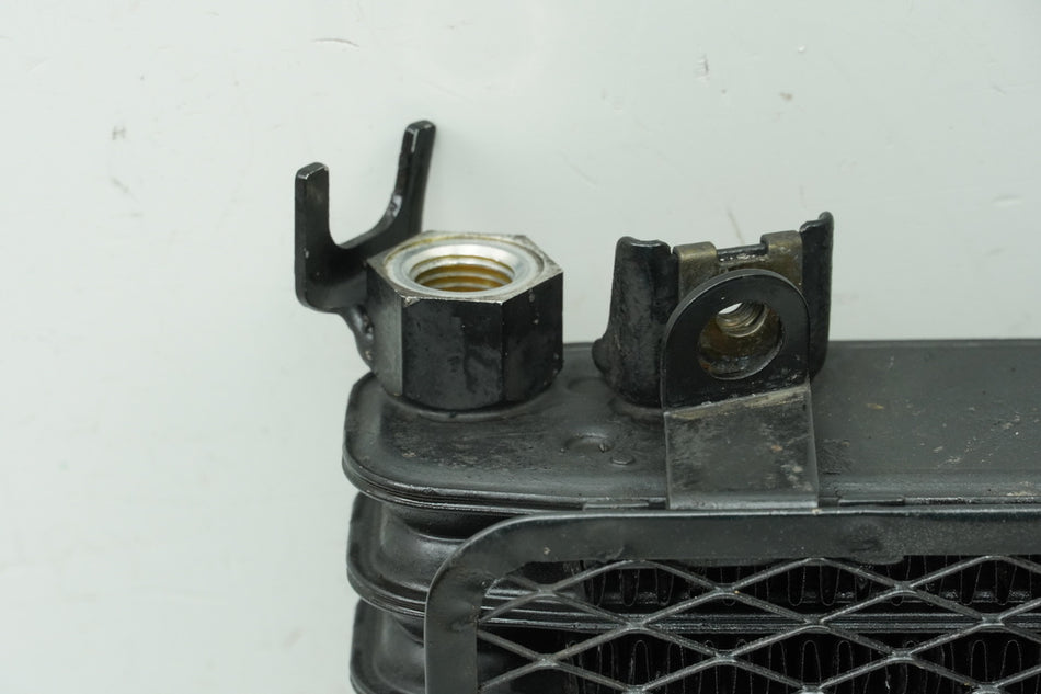 KAWASAKI ZZR 1100 D ZXT10D G Ölkühler Oil Cooler (für Ölkreislauf Motor)