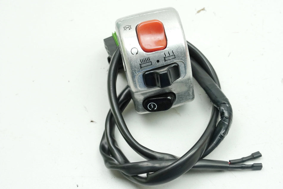 MOTO GUZZI California 1100 EV (KD) Interruptor del manillar derecho Interruptor Parada de emergencia Kill