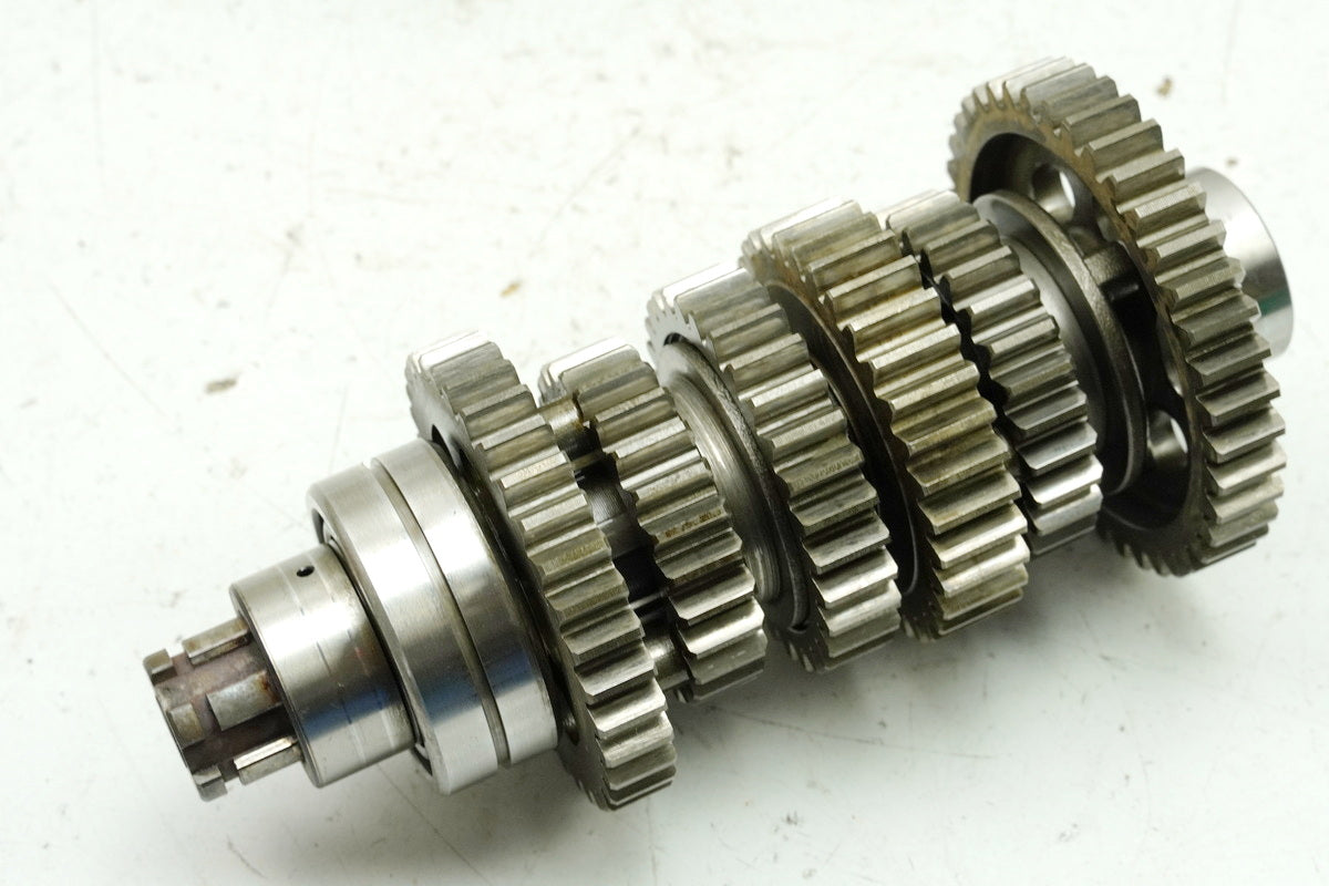 HONDA CB 250 G CB250G Transmission Shift Forks Shift Drum Gears (Engine) 74-77