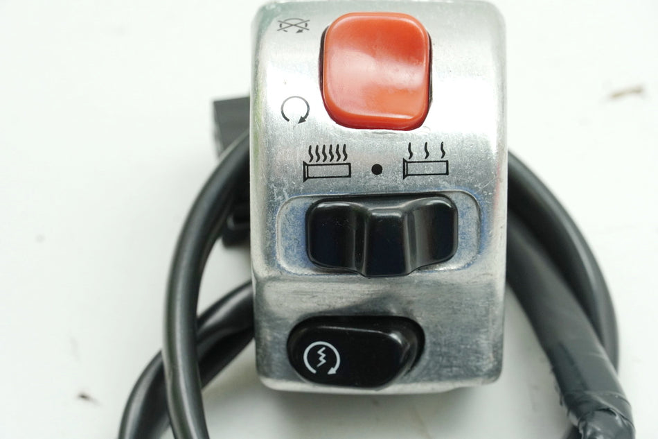 MOTO GUZZI California 1100 EV (KD) Interruptor del manillar derecho Interruptor Parada de emergencia Kill
