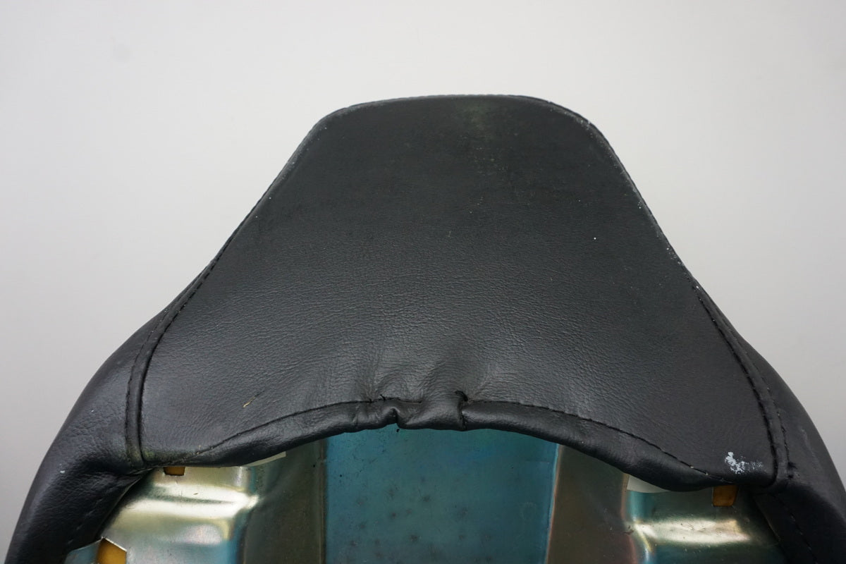 MZ ETZ Saxon Sportster 125 251 301 Asiento de moto - negro