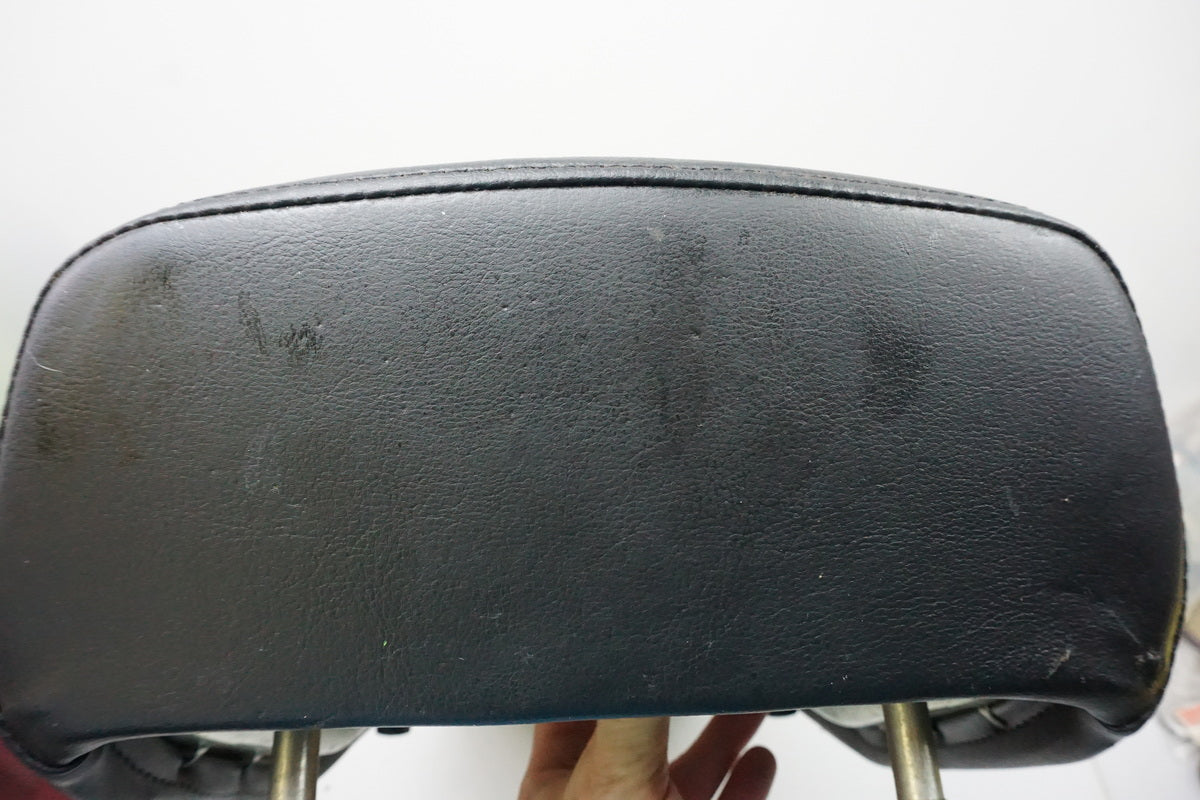 MZ ETZ Saxon Sportster 125 251 301 Asiento de moto - negro