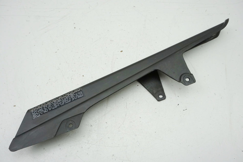 KAWASAKI ZX-9R ZX900C E Kettenschutz Abdeckung Schwinge Cover Blende 98-01