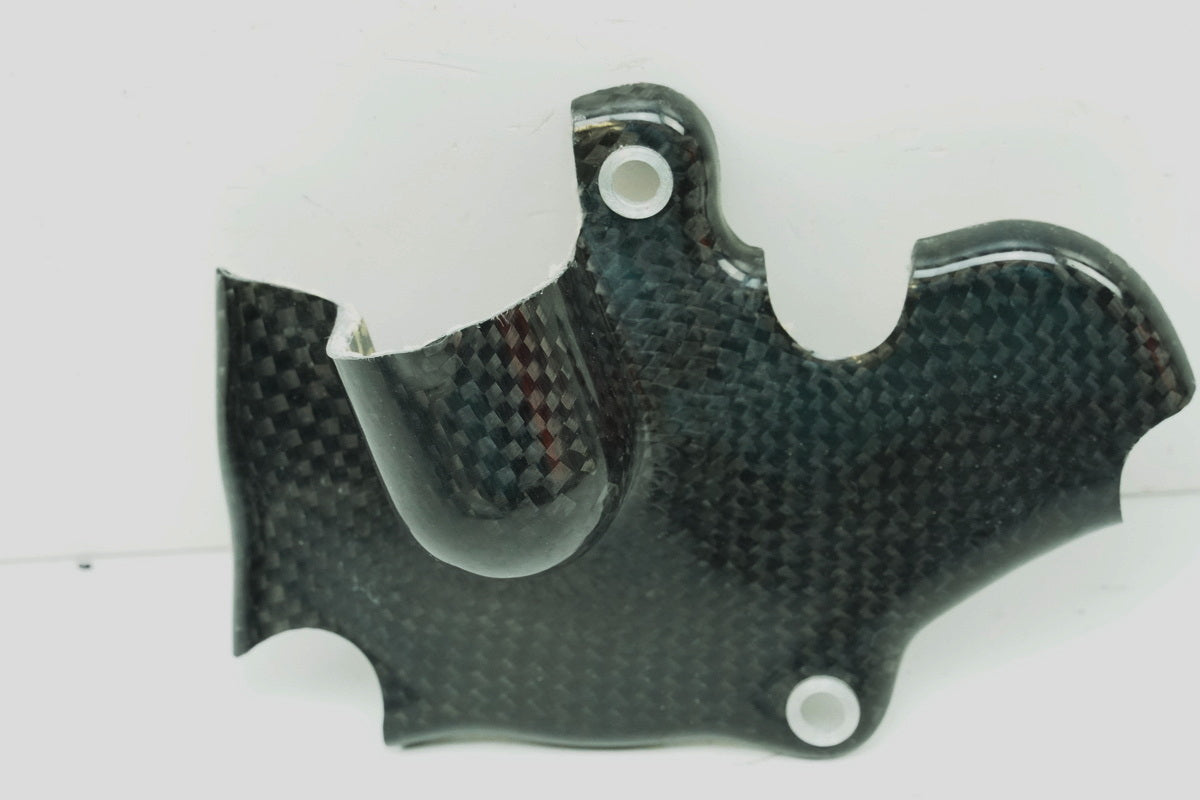 YAMAHA MT09 RN29 Carbon Carbonin Cubierta Bomba Agua Tapa Protector NUEVO CY15035