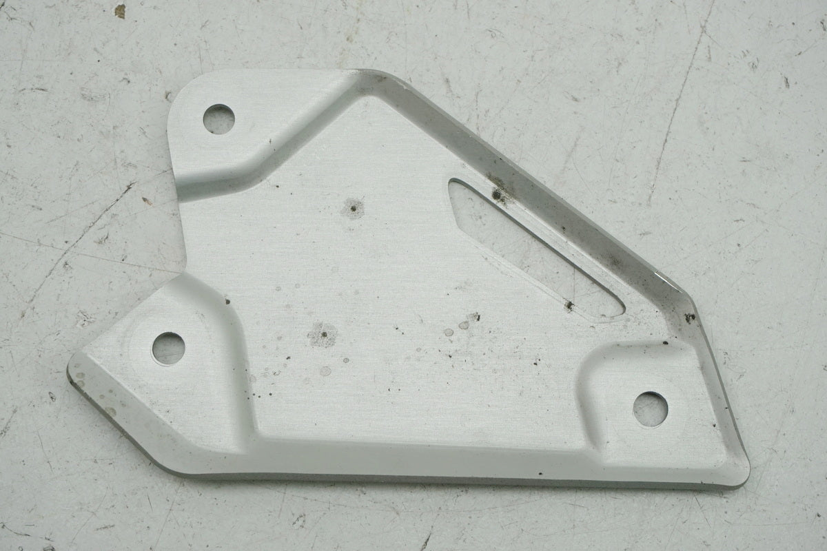 KAWASAKI Z 900 ZR900D D1 heel guard left heel protector original
