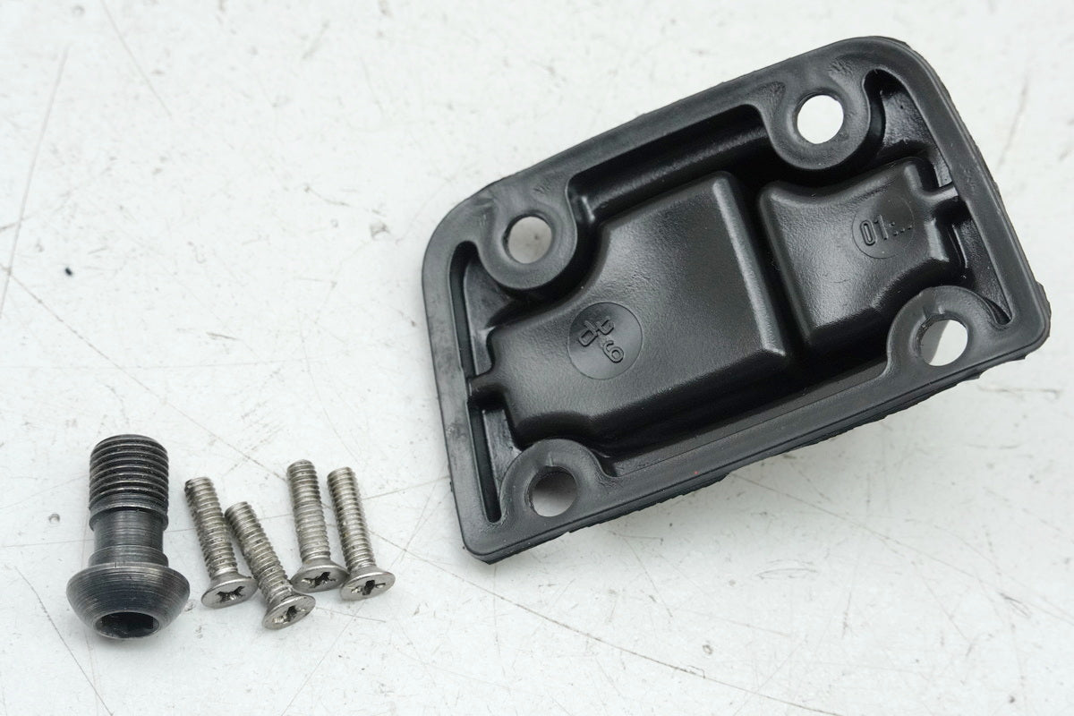 BMW R 1150 R R21 Gummi Membran Faltbalg Kupplungspumpe Bremspumpe Bremszylinder