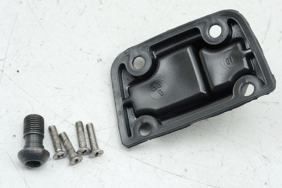 BMW R 1150 R R21 Goma Membrana Fuelle Bomba de embrague Bomba de freno Cilindro de freno