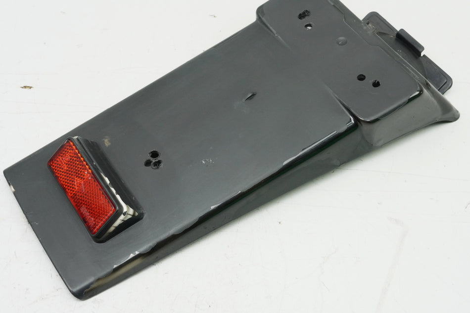 HONDA CA125 JC26 REBEL Soporte de matrícula Guardabarros Protección contra salpicaduras 9380 km