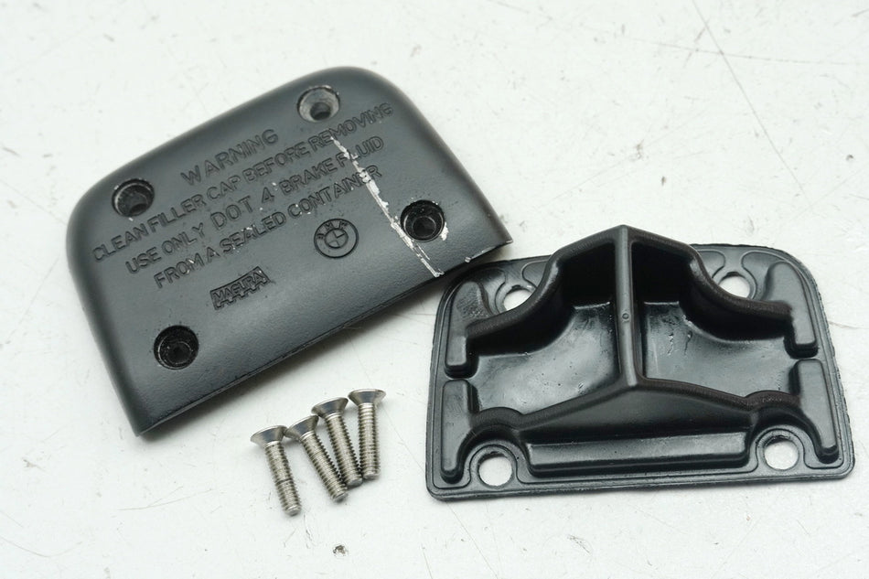 BMW R 1150 R R21 Tapa Bomba de embrague Membrana de goma Cilindro maestro de embrague