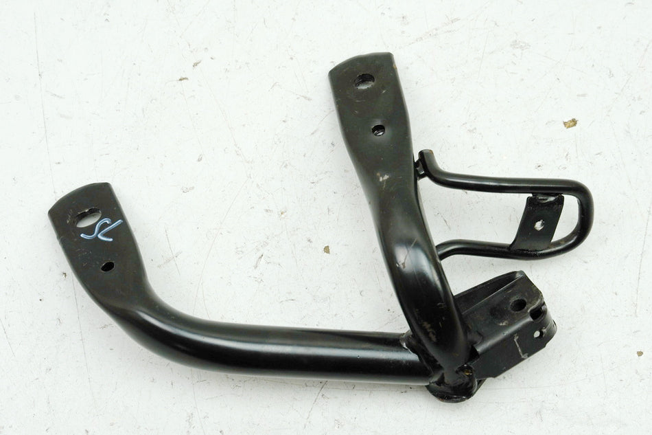 HONDA SH 125 JF23 Fußrastenträger Sozius links Halter Fußraste Strebe Platte