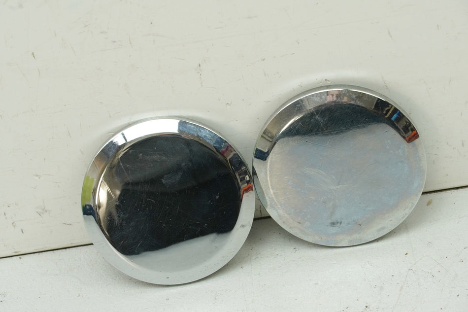 SUZUKI GSX 750 AE INAZUMA Abdeckung Schwinge Stopfen Achse Cover Rahmen Deckel