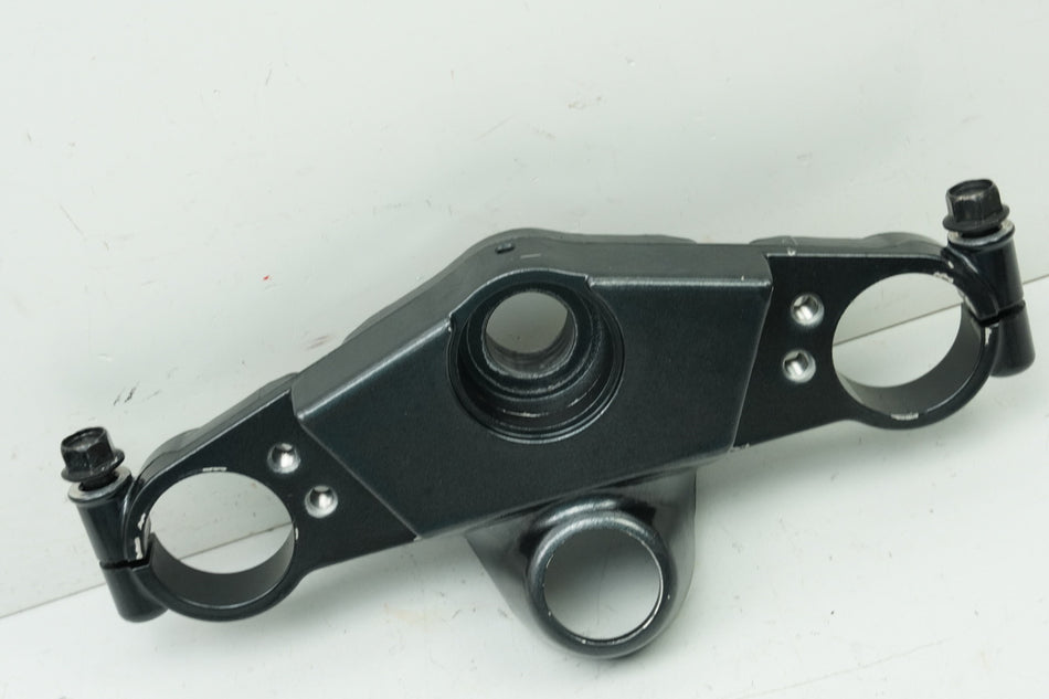 KAWASAKI ZZR 1100 D ZXT10D G Upper Triple Clamp (for Fork Stanchion Fork Tube)