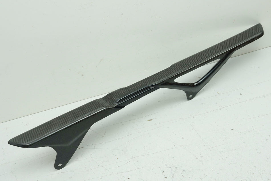 YAMAHA MT09 RN29 Cubrecadenas de carbono Carbonin para basculante NUEVO CY15031