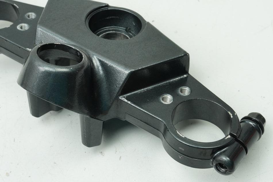 KAWASAKI ZZR 1100 D ZXT10D G Upper Triple Clamp (for Fork Stanchion Fork Tube)