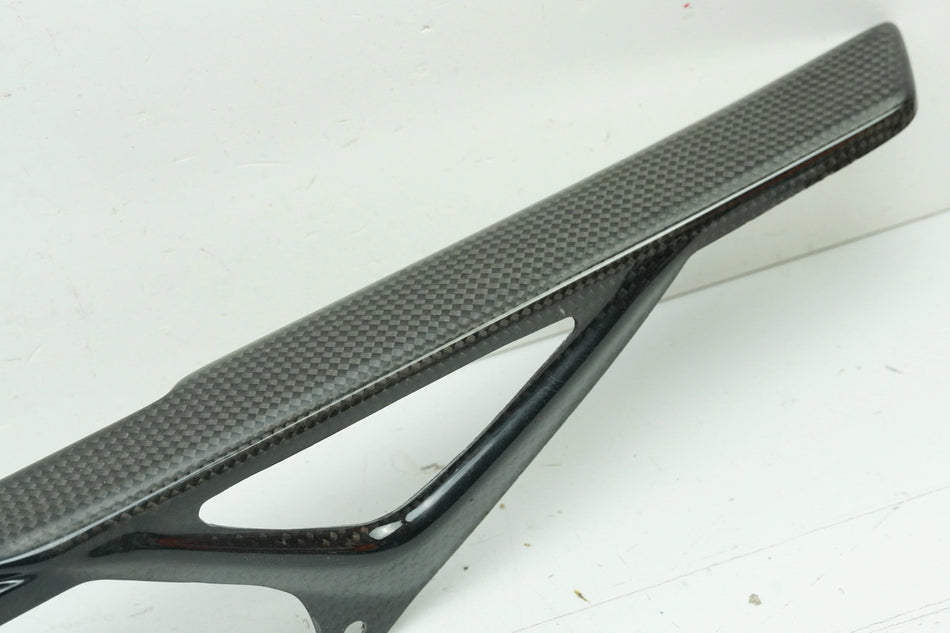 YAMAHA MT09 RN29 Cubrecadenas de carbono Carbonin para basculante NUEVO CY15031