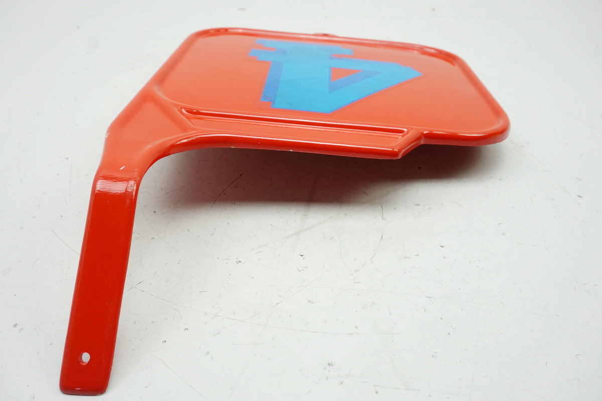 Startnummerntafel Nummerntafel Cross MX Number Plate Abdeckung