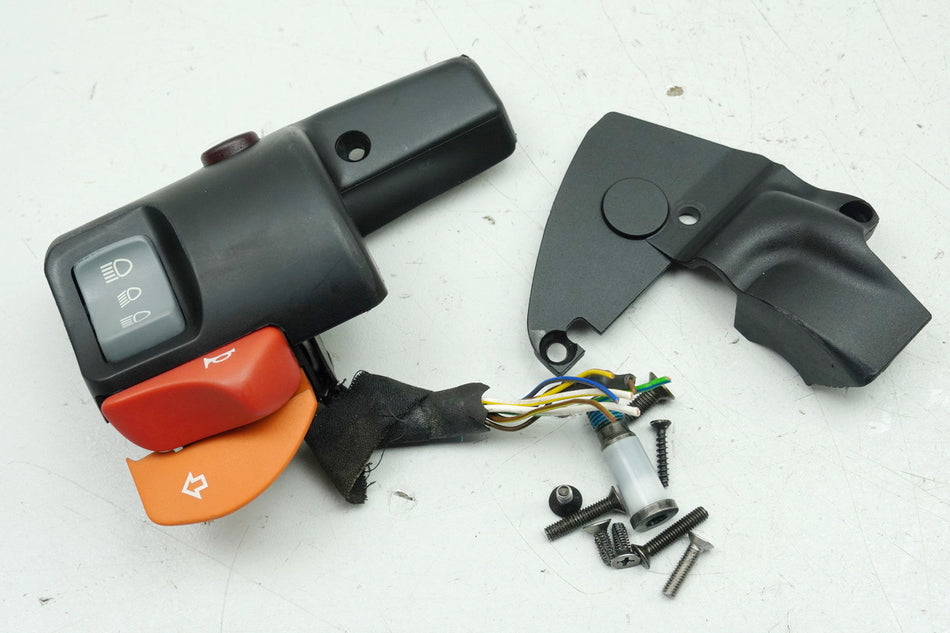 BMW R 1150 R R21 Lenkerschalter links Schalter Licht Blinker Kombischalter