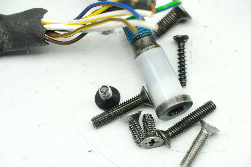 BMW R 1150 R R21 Lenkerschalter links Schalter Licht Blinker Kombischalter