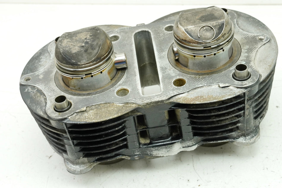 HONDA CB 250 G CB250G Cilindro Pistón Bloque de cilindros (para motor cigüeñal) 74-77