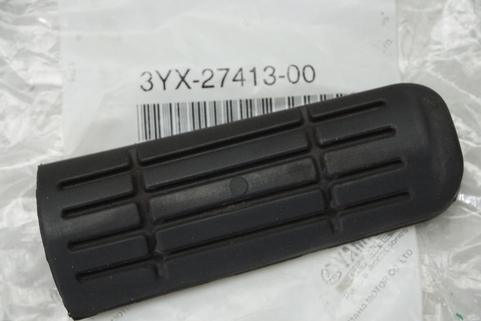 Yamaha Gummi Fußraste Fußrastengummi 3YX-27413-00 FZR FZS GTS MT XJR - NEU