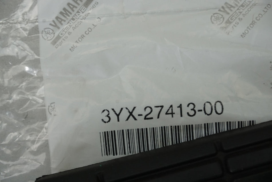 Yamaha Gummi Fußraste Fußrastengummi 3YX-27413-00 FZR FZS GTS MT XJR - NEU