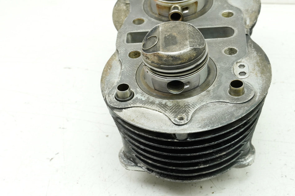HONDA CB 250 G CB250G Cilindro Pistón Bloque de cilindros (para motor cigüeñal) 74-77