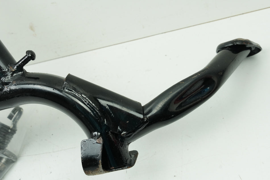KAWASAKI ZZR 1100 D ZXT10D G Muelle de tensión del caballete central (para chasis bastidor)