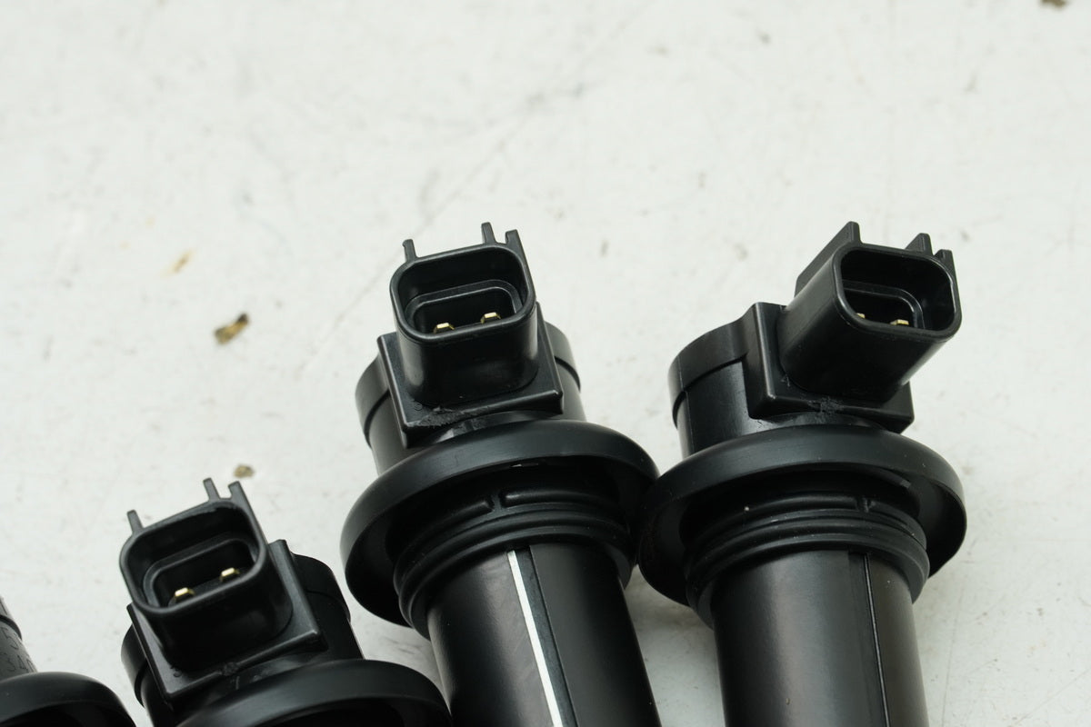 YAMAHA MTN 1000 MT-10 RN78 Ignition Coil Set (for engine) 4550 km