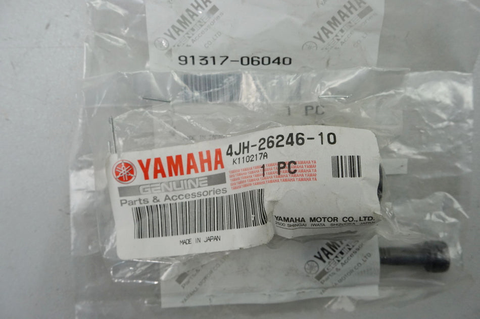 Yamaha Lenkerende Griffende Lenkergewicht original 4JH-26246-10 TDR125 - NEU