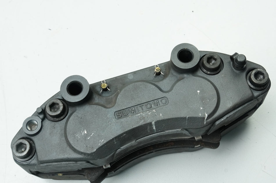 YAMAHA GTS 1000 4BH Pinza de freno delantera Brake Caliper