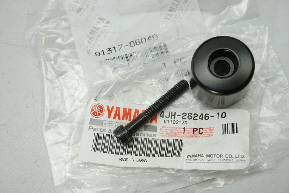 Yamaha Lenkerende Griffende Lenkergewicht original 4JH-26246-10 TDR125 - NEU