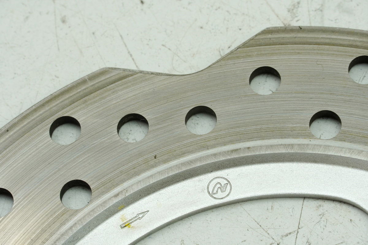 HONDA CB 125 R JC91 Original Rear Brake Disc 4.90 mm (for Rear Wheel Rim)