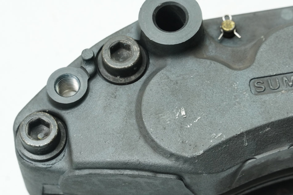YAMAHA GTS 1000 4BH Pinza de freno delantera Brake Caliper