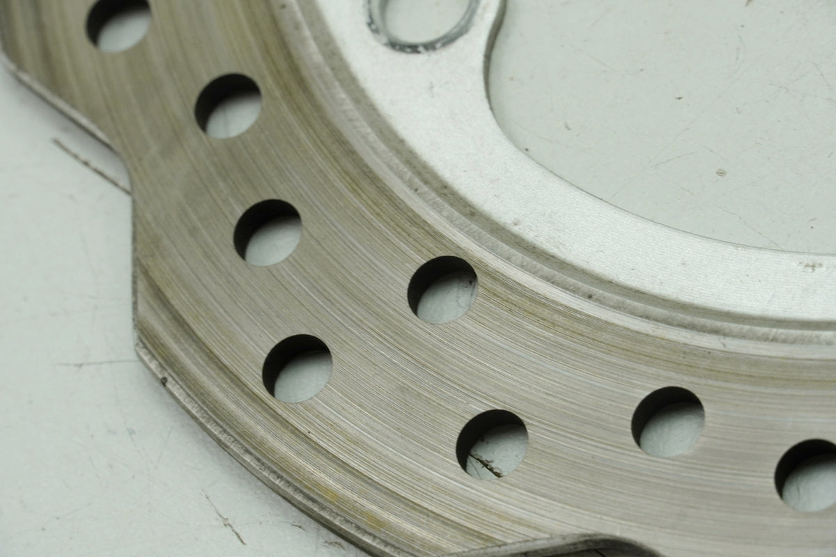 HONDA CB 125 R JC91 Original Rear Brake Disc 4.90 mm (for Rear Wheel Rim)