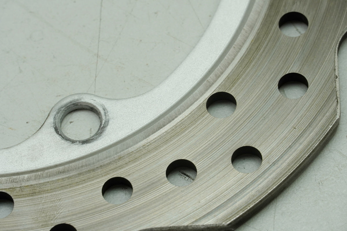 HONDA CB 125 R JC91 Original Rear Brake Disc 4.90 mm (for Rear Wheel Rim)