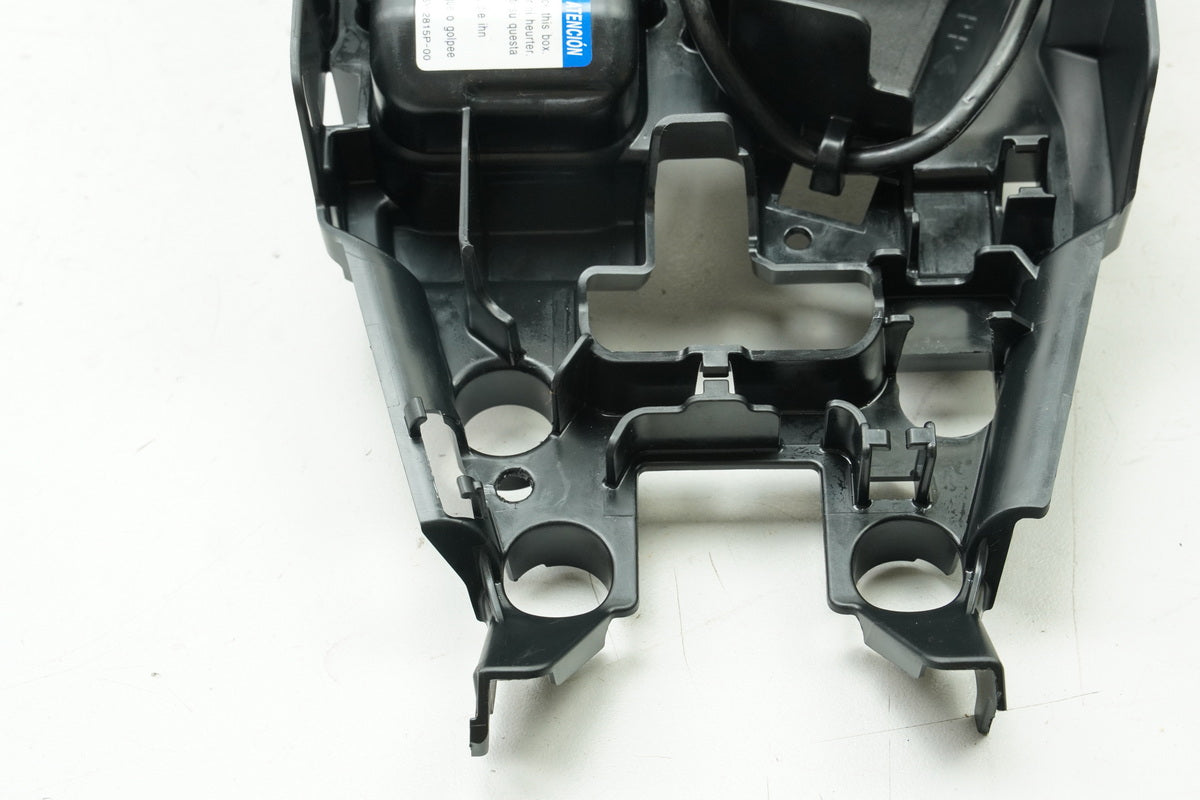 YAMAHA MTN 1000 MT-10 RN78 Rear Inner Fairing Trim Cover Plate