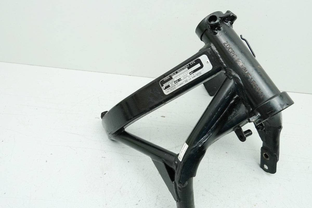 HONDA CB 500 PC32 Rahmen & Brief Rahmenkopf Dokumente Plakette Typenschild
