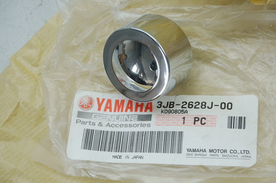 Yamaha Lenkerende Blende Kappe Cover original 3JB-2628J-00 VMAX XV Virago - NEU