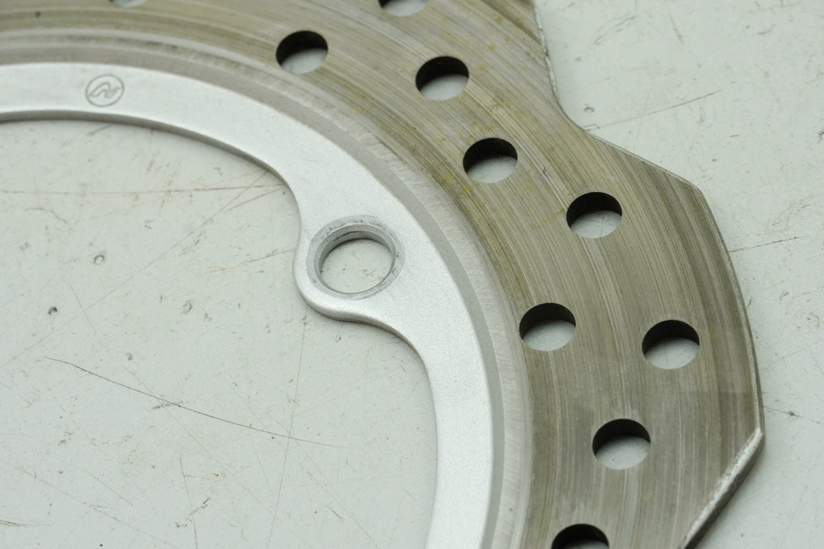 HONDA CB 125 R JC91 Original Rear Brake Disc 4.90 mm (for Rear Wheel Rim)