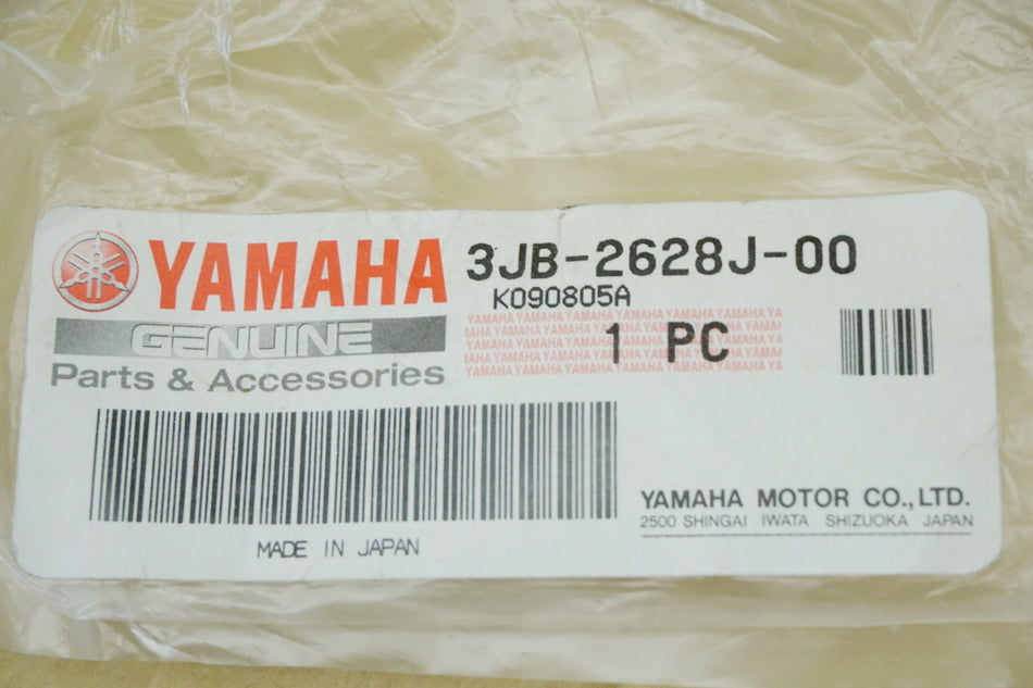 Yamaha Lenkerende Blende Kappe Cover original 3JB-2628J-00 VMAX XV Virago - NEU
